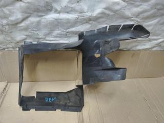 воздуховод интеркулера Audi Q7 4L 2008, 3.0 л., TDi, дизель, АКПП, черный, внедорожник 5 дв., полный привод, 4L0117335B