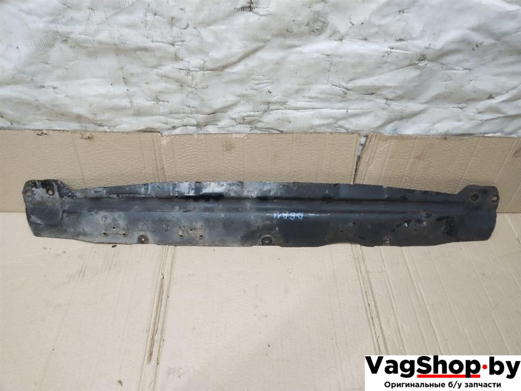 кронштейн радиатора Audi Q7 4L 2008, 3.0 л., TDi, дизель, АКПП, черный, внедорожник 5 дв., полный привод, 7L0805551A - фото №1