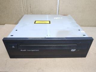 навигация Audi Q7 4L 2008, 3.0 л., TDi, дизель, АКПП, черный, внедорожник 5 дв., полный привод, 4E0919887M, 4E0910888E