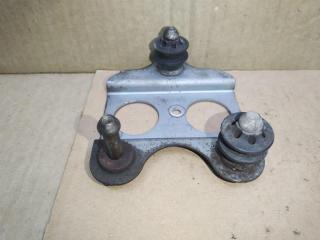 Крепление блока ABS Audi Q7 4L 2008, 3.0 л., TDi, дизель, АКПП, черный, внедорожник 5 дв., полный привод, 7L8614235