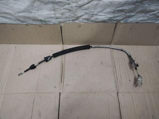 трос кулисы КПП Audi Q7 4L 2008, 3.0 л., TDi, дизель, АКПП, черный, внедорожник 5 дв., полный привод, 4L0713265C