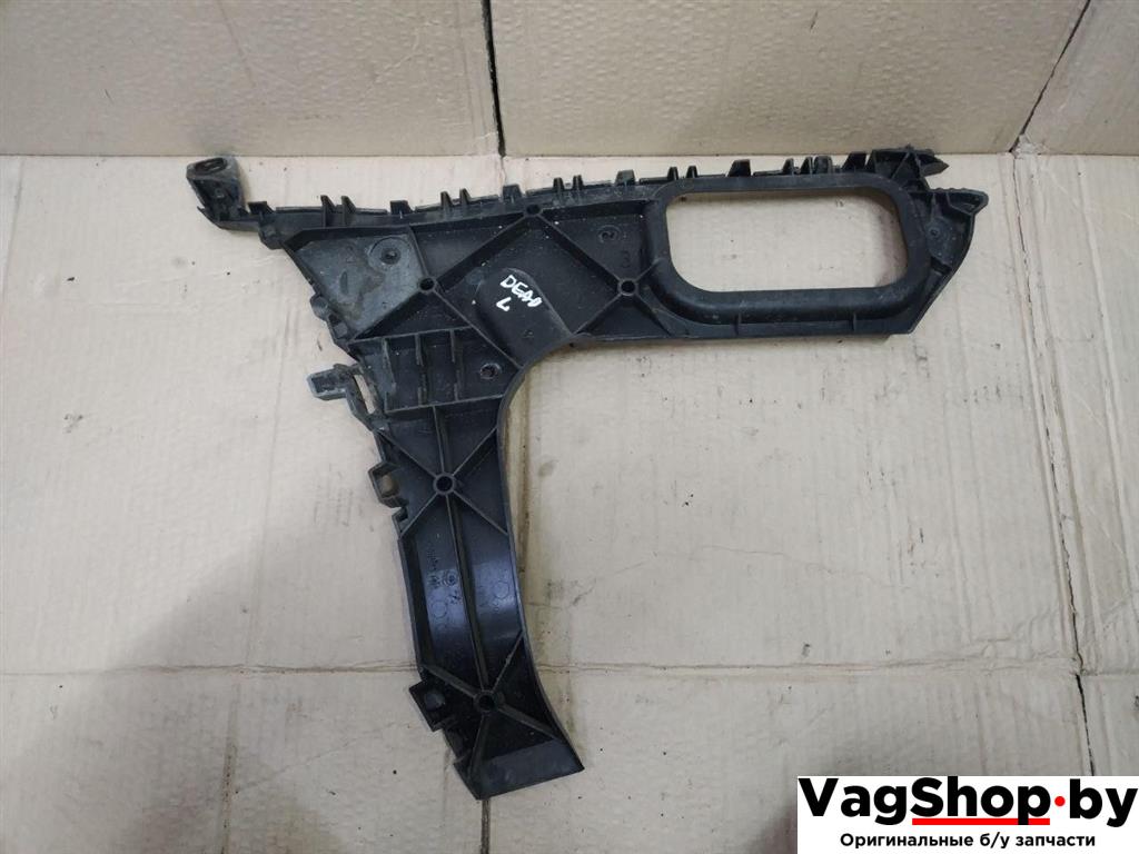 Крепление бампера заднего Audi Q7 4L 2008, 3.0 л., TDi, дизель, АКПП, черный, внедорожник 5 дв., полный привод, 4L0807453A - фото №1