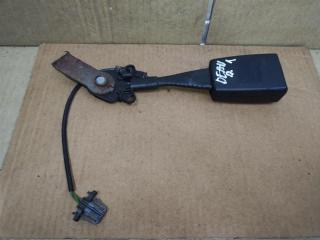 замок ремня безопасности Audi Q7 4L 2008, 3.0 л., TDi, дизель, АКПП, черный, внедорожник 5 дв., полный привод, 4L0857755E01C