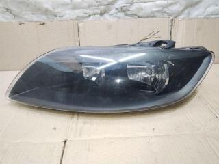 фара левая Audi Q7 4L 2008, 3.0 л., TDi, дизель, АКПП, черный, внедорожник 5 дв., полный привод, 4L0941003K