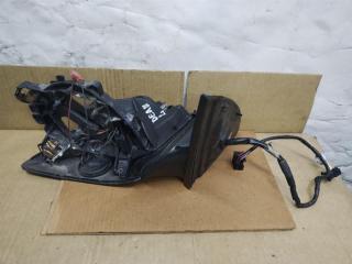 Крепление зеркала наружного левого Audi Q7 4L 2008, 3.0 л., TDi, дизель, АКПП, черный, внедорожник 5 дв., полный привод