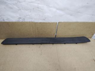 накладка на порог Audi Q7 4L 2008, 3.0 л., TDi, дизель, АКПП, черный, внедорожник 5 дв., полный привод, 4L08536554PK