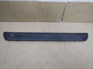 накладка на порог Audi Q7 4L 2008, 3.0 л., TDi, дизель, АКПП, черный, внедорожник 5 дв., полный привод, 4L08537934PK