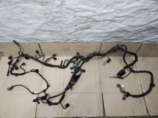 проводка двигателя Audi Q7 4L 2008, 3.0 л., TDi, дизель, АКПП, черный, внедорожник 5 дв., полный привод