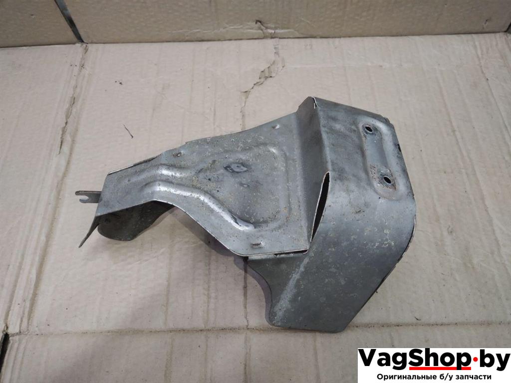 Кожух турбины Audi Q7 4L 2008, 3.0 л., TDi, дизель, АКПП, черный, внедорожник 5 дв., полный привод, 059145325AM - фото №1