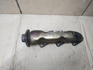 коллектор выпускной Audi Q7 4L 2008, 3.0 л., TDi, дизель, АКПП, черный, внедорожник 5 дв., полный привод, 059253033L