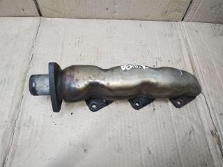 коллектор выпускной Audi Q7 4L 2008, 3.0 л., TDi, дизель, АКПП, черный, внедорожник 5 дв., полный привод, 059253034L