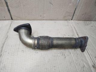 труба приемная глушителя Audi Q7 4L 2008, 3.0 л., TDi, дизель, АКПП, черный, внедорожник 5 дв., полный привод, 059131789L