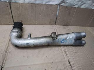 патрубок интеркулера Audi Q7 4L 2008, 3.0 л., TDi, дизель, АКПП, черный, внедорожник 5 дв., полный привод, 7L6145945F, 7L6145941G