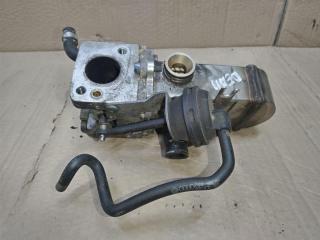 охладитель EGR / Радиатор EGR Audi Q7 4L 2008, 3.0 л., TDi, дизель, АКПП, черный, внедорожник 5 дв., полный привод, 059131515AH