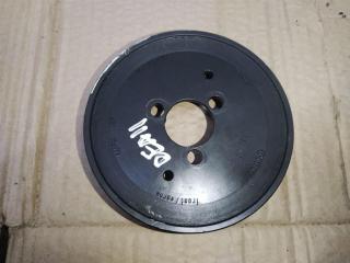 шкив помпы Audi Q7 4L 2008, 3.0 л., TDi, дизель, АКПП, черный, внедорожник 5 дв., полный привод, 059121031L