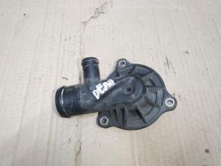 корпус термостата Audi Q7 4L 2008, 3.0 л., TDi, дизель, АКПП, черный, внедорожник 5 дв., полный привод, 059121111N