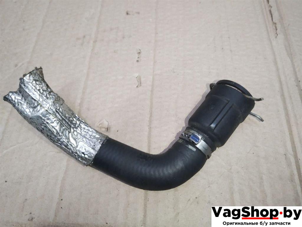 термостат Audi Q7 4L 2008, 3.0 л., TDi, дизель, АКПП, черный, внедорожник 5 дв., полный привод, 059121113K - фото №1