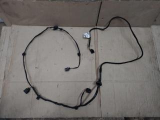 Проводка бампера заднего Audi A6 4F/C6 [рестайлинг] 2010, 2.7 л., TDi, CAN, дизель, АКПП, черный, седан, передний привод, 4F0971085E