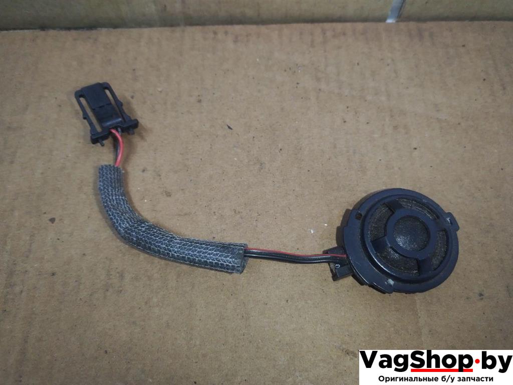 динамик высокочастотный (пищалка) Volkswagen Touran 1 поколение 2006, 1.9 л., TDi, BKC, дизель, МКПП, серебро, минивэн, передний привод, 1T0035411L - фото №1