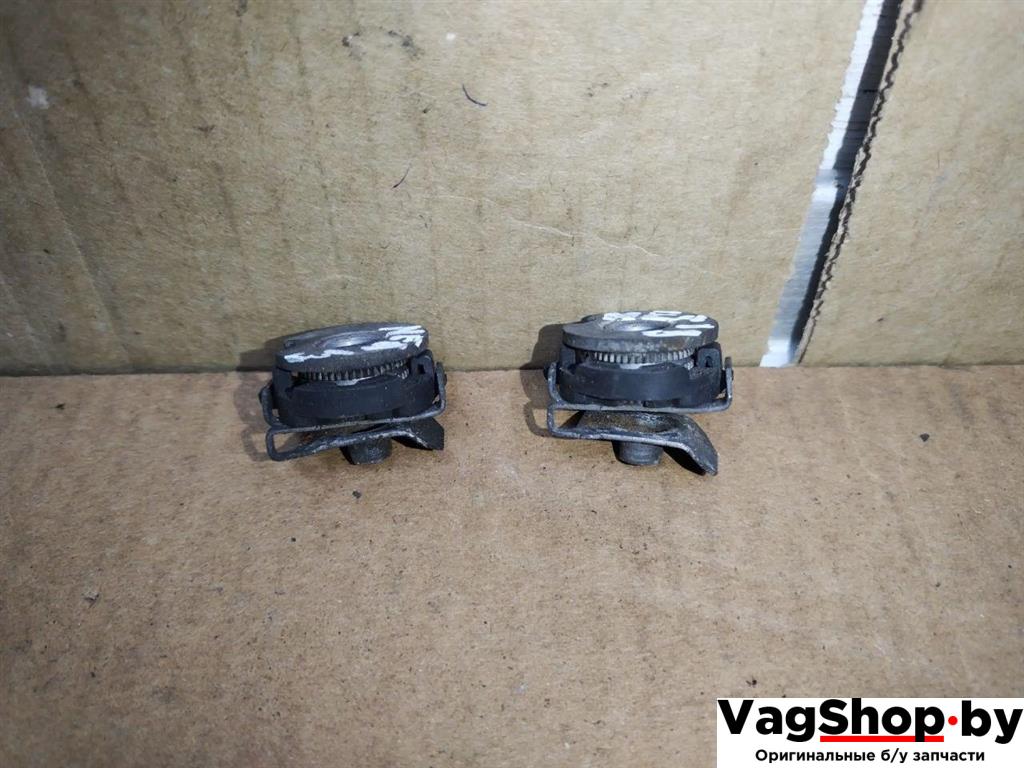 крепление фары левой Audi Q7 4L 2007, 3.0 л., TDi, BUG, дизель, АКПП, черный, внедорожник 5 дв., полный привод, 4L0806193 - фото №1