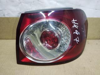 фонарь задний правый Volkswagen Golf Plus 2 поколение 2010, 1.6 л., TDi, CAY, дизель, АКПП, красный, хетчбэк 5 дв., передний привод, 5M0945096S