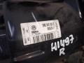 фонарь задний правый Volkswagen Golf Plus 2 поколение 2010, 1.6 л., TDi, CAY, дизель, АКПП, красный, хетчбэк 5 дв., передний привод, 5M0945096S - фото №3