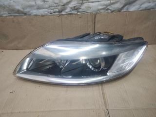 фара левая Audi Q7 4L 2007, 3.0 л., TDi, BUG, дизель, АКПП, черный, внедорожник 5 дв., полный привод, 4L0941003E