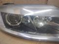 фара правая Audi Q7 4L 2007, 3.0 л., TDi, BUG, дизель, АКПП, черный, внедорожник 5 дв., полный привод, 4L0941004E - фото №2