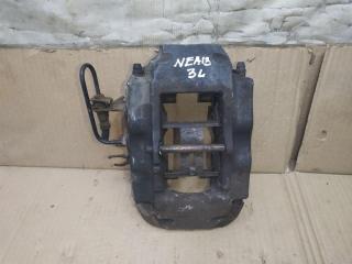 суппорт задний левый Audi Q7 4L 2007, 3.0 л., TDi, BUG, дизель, АКПП, черный, внедорожник 5 дв., полный привод