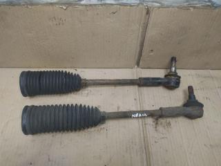 тяга рулевая Audi Q7 4L 2007, 3.0 л., TDi, BUG, дизель, АКПП, черный, внедорожник 5 дв., полный привод