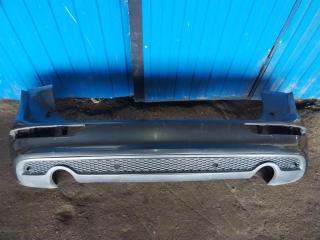 бампер задний Audi Q5 8R 2011, 3.0 л., TDi, CCW, дизель, АКПП, серый, внедорожник 5 дв., полный привод