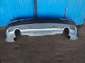 бампер задний Audi Q5 8R 2011, 3.0 л., TDi, CCW, дизель, АКПП, серый, внедорожник 5 дв., полный привод - фото №2