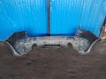 бампер задний Audi Q5 8R 2011, 3.0 л., TDi, CCW, дизель, АКПП, серый, внедорожник 5 дв., полный привод - фото №5
