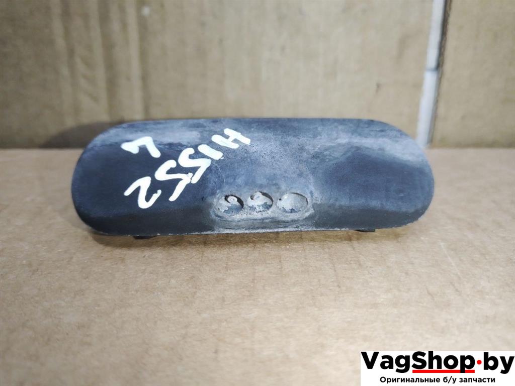 форсунка омывателя лобового стекла Audi Q5 8R 2011, 3.0 л., TDi, CCW, дизель, АКПП, серый, внедорожник 5 дв., полный привод, 8R0955987B - фото №1