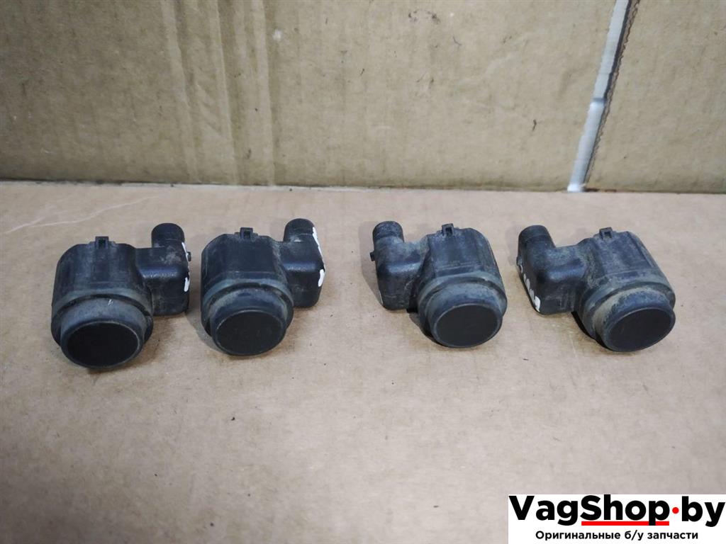 датчик парктроника Audi Q5 8R 2011, 3.0 л., TDi, CCW, дизель, АКПП, серый, внедорожник 5 дв., полный привод, 4H0919275A - фото №1