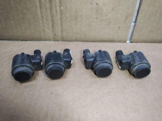 датчик парктроника Audi Q5 8R 2011, 3.0 л., TDi, CCW, дизель, АКПП, серый, внедорожник 5 дв., полный привод, 4H0919275A