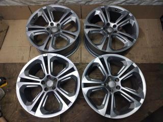 диск литой Audi Q5 8R 2011, 3.0 л., TDi, CCW, дизель, АКПП, серый, внедорожник 5 дв., полный привод, 8R0601025Q