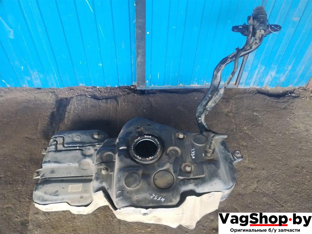 бак топливный Audi Q5 8R 2011, 3.0 л., TDi, CCW, дизель, АКПП, серый, внедорожник 5 дв., полный привод, 8R0201021 - фото №1