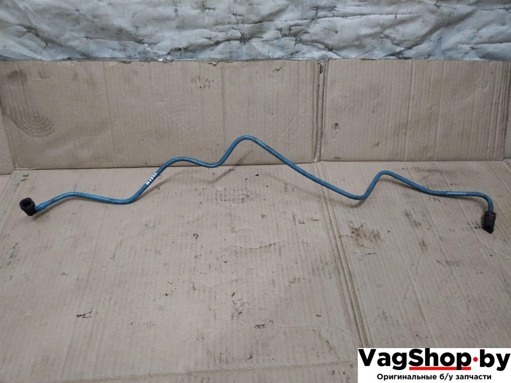 трубка топливная Audi Q5 8R 2011, 3.0 л., TDi, CCW, дизель, АКПП, серый, внедорожник 5 дв., полный привод, 8R0201227 - фото №1