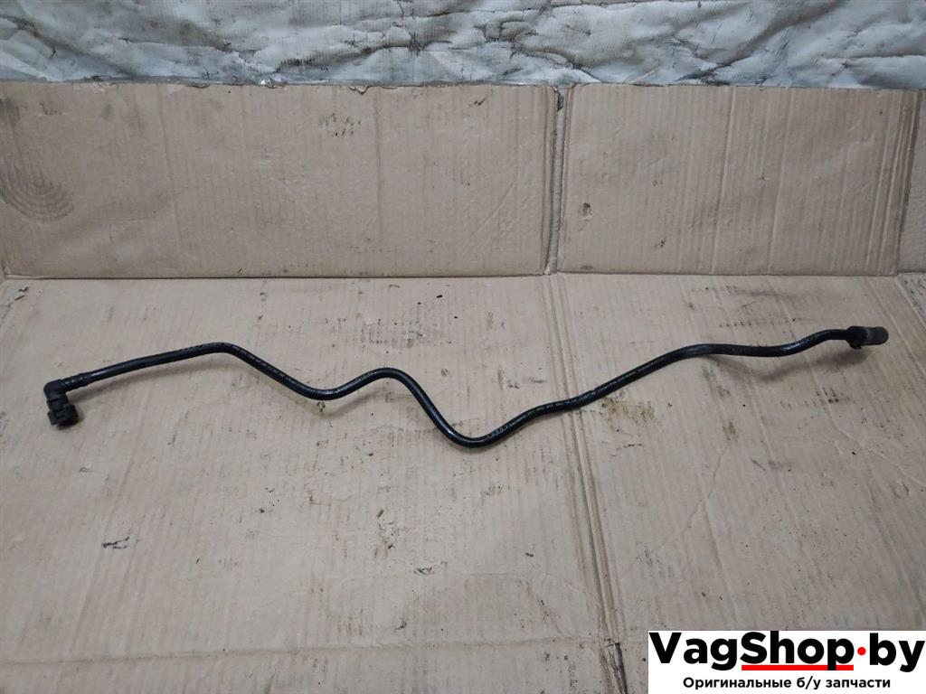 трубка топливная Audi Q5 8R 2011, 3.0 л., TDi, CCW, дизель, АКПП, серый, внедорожник 5 дв., полный привод, 8R0201220 - фото №1