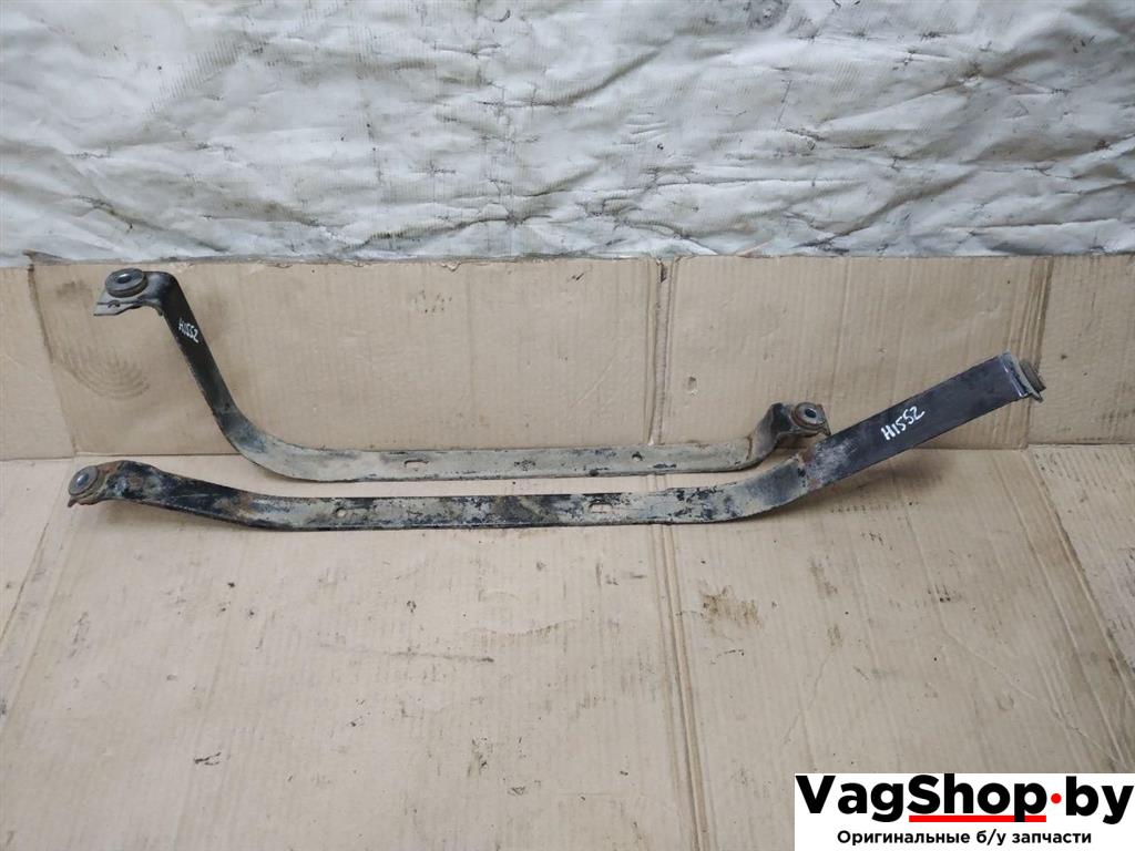 крепление бака топливного Audi Q5 8R 2011, 3.0 л., TDi, CCW, дизель, АКПП, серый, внедорожник 5 дв., полный привод, 8R0201653A, 8R0201653 - фото №1