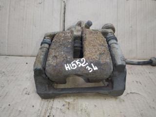 суппорт задний левый Audi Q5 8R 2011, 3.0 л., TDi, CCW, дизель, АКПП, серый, внедорожник 5 дв., полный привод