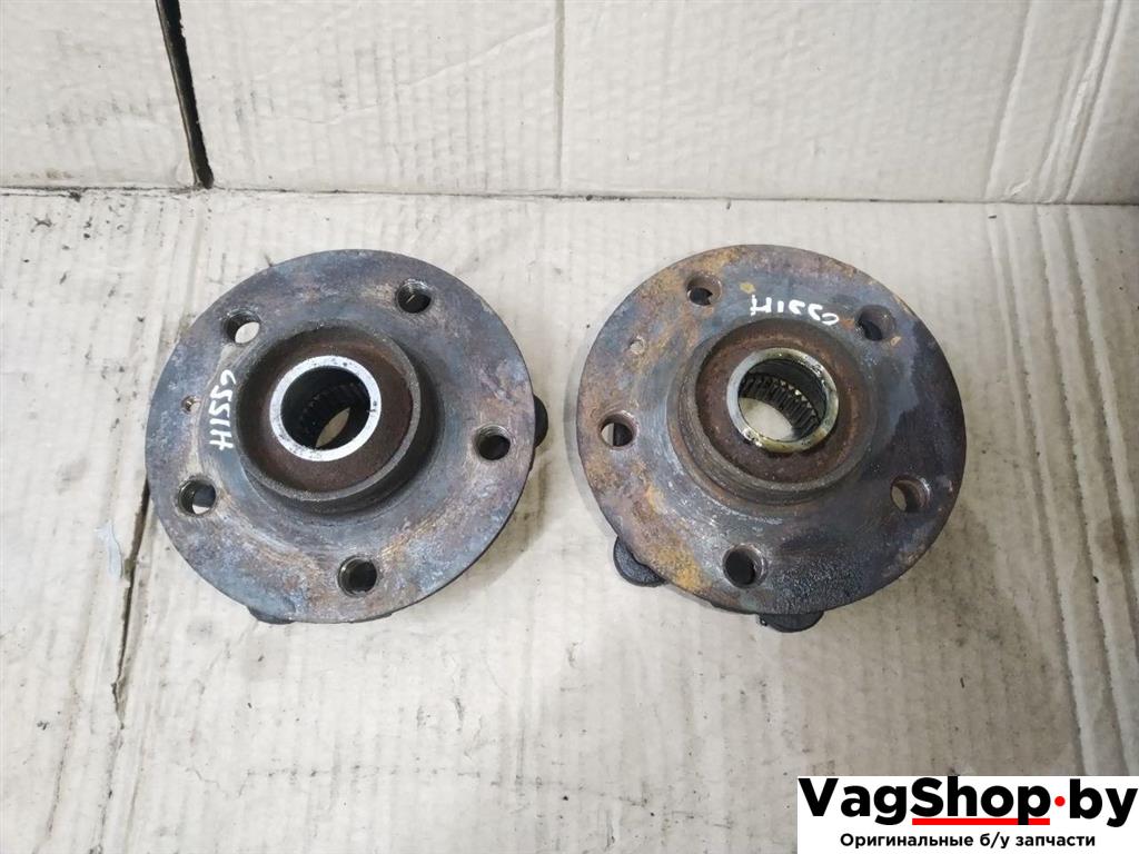 ступица задняя Audi Q5 8R 2011, 3.0 л., TDi, CCW, дизель, АКПП, серый, внедорожник 5 дв., полный привод - фото №1