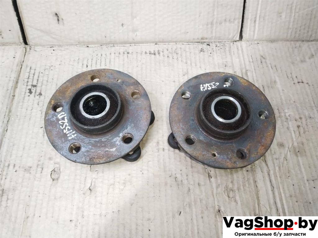 ступица передняя Audi Q5 8R 2011, 3.0 л., TDi, CCW, дизель, АКПП, серый, внедорожник 5 дв., полный привод - фото №1