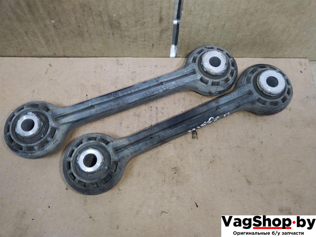 стойка стабилизатора Audi Q5 8R 2011, 3.0 л., TDi, CCW, дизель, АКПП, серый, внедорожник 5 дв., полный привод, 8K0411317D - фото №1