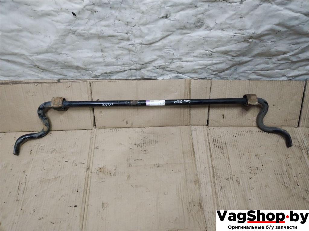 стабилизатор подвески задний Audi Q5 8R 2011, 3.0 л., TDi, CCW, дизель, АКПП, серый, внедорожник 5 дв., полный привод, 8R0511305Q - фото №1