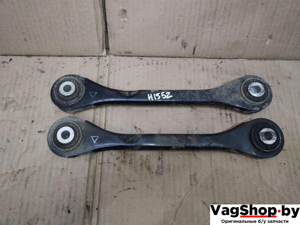 рычаг задний Audi Q5 8R 2011, 3.0 л., TDi, CCW, дизель, АКПП, серый, внедорожник 5 дв., полный привод - фото №1