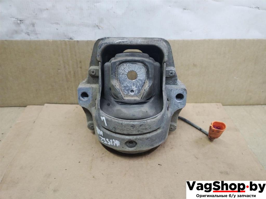 подушка крепления двигателя Audi Q5 8R 2011, 3.0 л., TDi, CCW, дизель, АКПП, серый, внедорожник 5 дв., полный привод, 8K0199381NE - фото №1