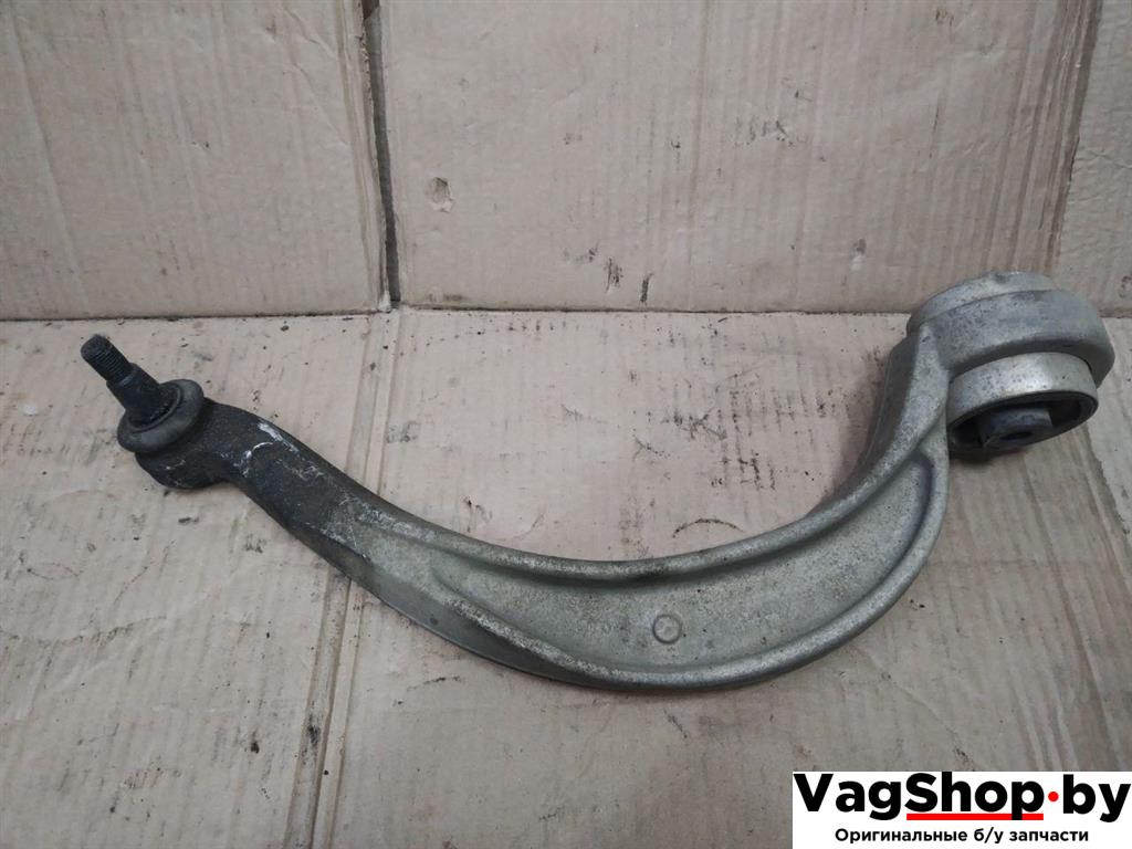 рычаг передний Audi Q5 8R 2011, 3.0 л., TDi, CCW, дизель, АКПП, серый, внедорожник 5 дв., полный привод, 8K0407695G - фото №1