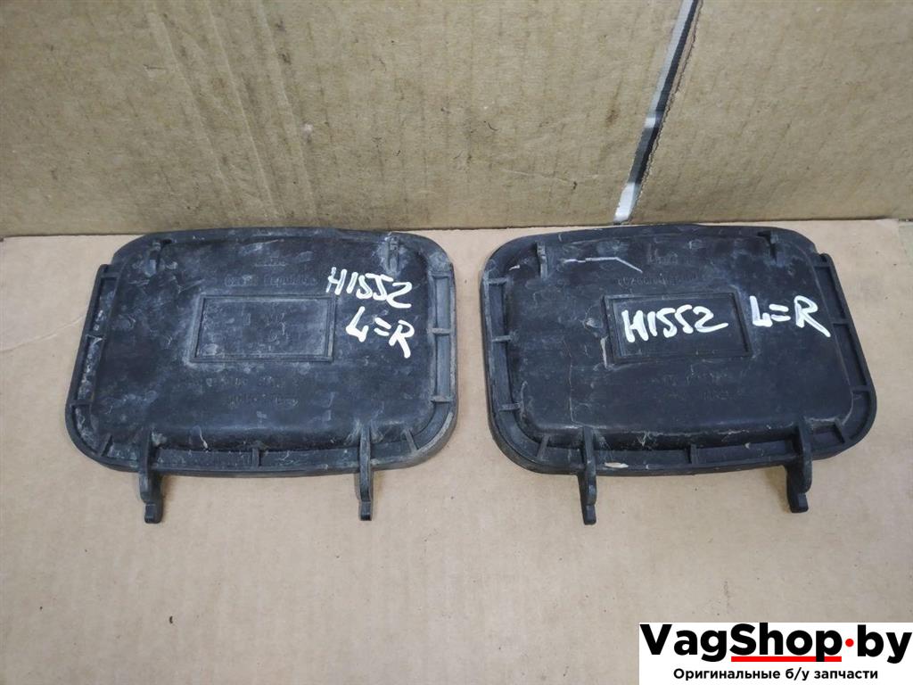 крышка фары Audi Q5 8R 2011, 3.0 л., TDi, CCW, дизель, АКПП, серый, внедорожник 5 дв., полный привод, 1004517075 - фото №1